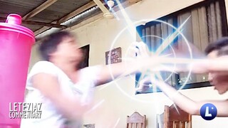 Si Nanay May Superpowers Pala Kamehameha Eme Prank Funny Videos Compilation