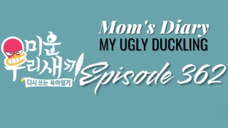 [EN] MOM'S DIARY : E362