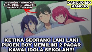 SELURUH ALUR CERITA ANIME KANOJO MO KANOJO