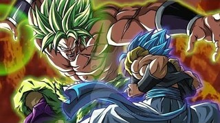 Legend Broly Vs God Gogeta Finale | Jiren Trains With Belmod Dragon Ball Super Broly Vs Jiren Part 6