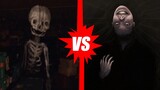 Bonesworth vs Man With Upside Down Face | SPORE