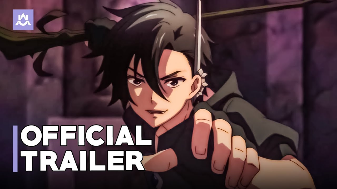 Black Summoner  ANIME TRAILER 