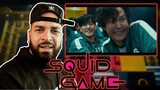 Squid Game Episode 4 REACTION Stick To The Team