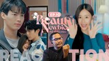 REACTION | 🌺 Beauty Newbie หัวใจไม่มีปลอม 🌺 | EP.10 | STUDIO JOEY
