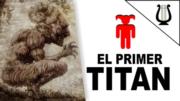 La Leyenda del Primer Titan y la esclava Ymir - Shingeki no kyojin (El Titan de Ataque)