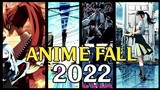 12 Rekomendasi Anime Fall 2022 Yang Paling Di tunggu tunggu
