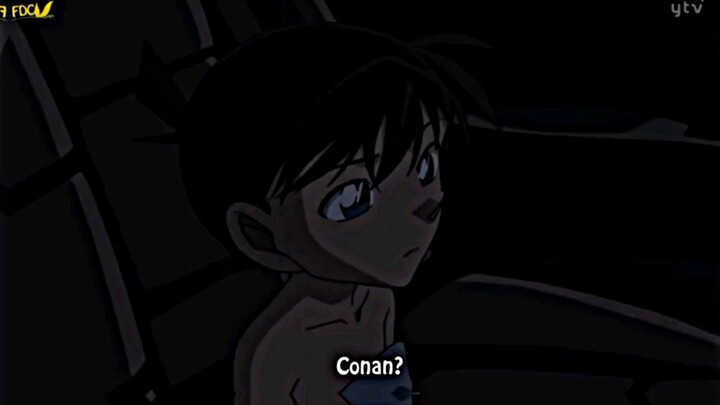 Conan mất trí nhớ:( #conan#thamtulungdanh