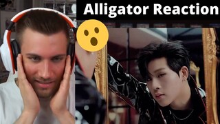 MONSTA X 몬스타엑스 'Alligator' MV - Reaction