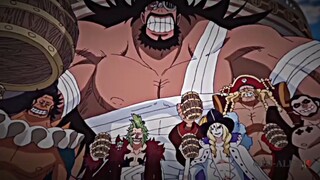 Strawhat Grand Fleet