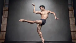 【Ballet/NYCB】Congratulations to Chen Zhenwei for becoming the first Chinese chief
