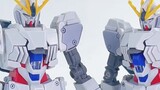 [Zaku's Model World] In addition to the A-set, there are also B-set and C-set narrative Gundam