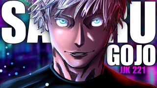 GOJO is Back | Jujutsu Kaisen Chapter 221 in Hindi