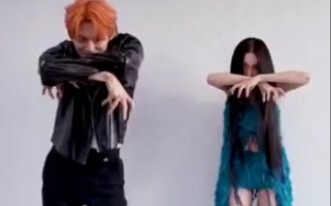 Cui Ranjun dan Sunmi meniduri Orang Asing! ! ! !