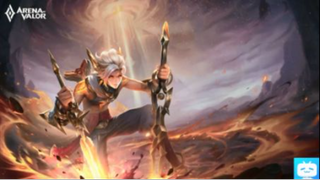 Skin Spotlight - Allain Sun Lord #AOV