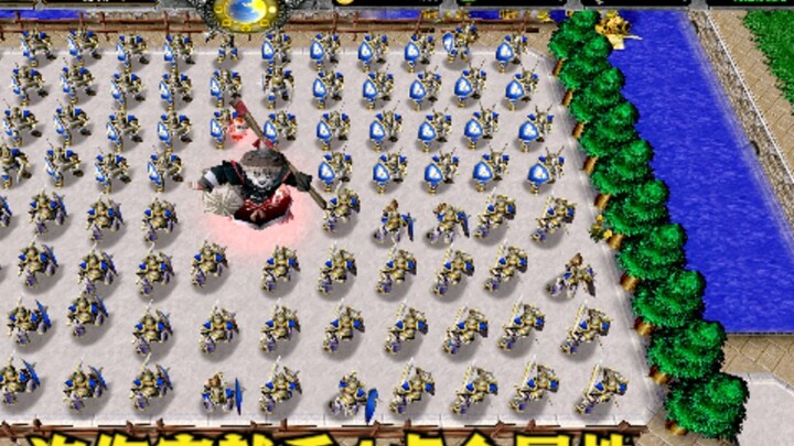 Dalam "Warcraft 3", setiap kali Anda menerima kerusakan, Anda kehilangan 1 poin dari semua atribut. 