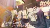 Komi Can't Communicate season 2|Episode:09 (subtitle Indonesia)