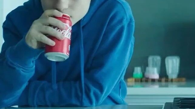The boy only drank Coke and not water, and it ended up saving his life.