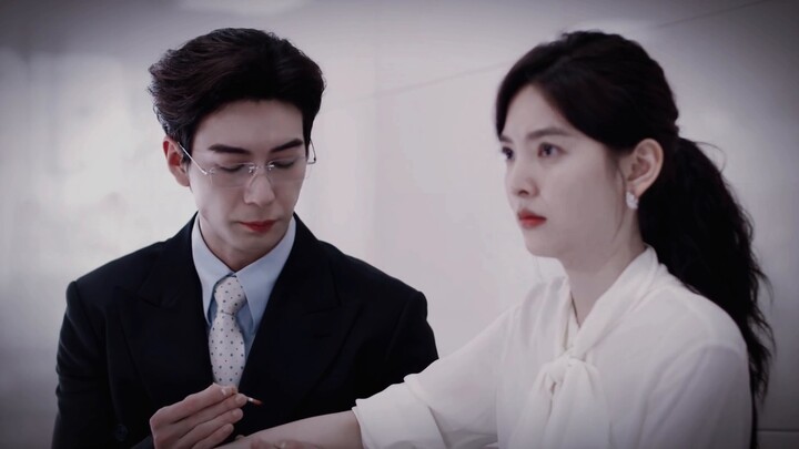 Yao Qianshu丨Forced Love丨Crazy Literature丨Boss x Assistant丨"You will pay the price for your actions t
