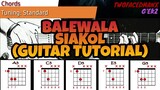 Siakol - Balewala (Guitar Tutorial)