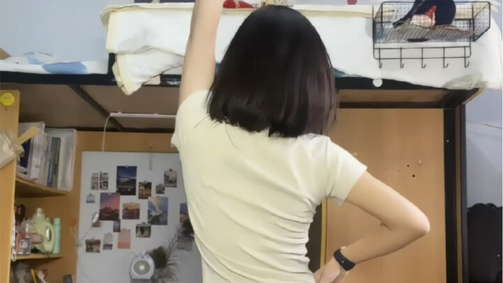 一起舞起来～
