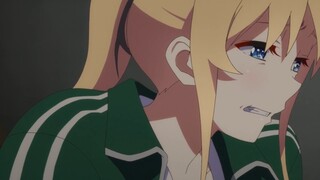 [Anime] [Eriri/"Saekano"/Tear-Jerking/MAD] Am I Your No.1?