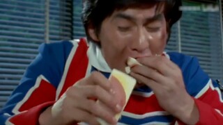 Among the 6 big foodies in Ultraman, who do you think is the real cook, Jade eats five bowls of nood