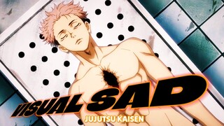 visual clip jujutsu kaisen