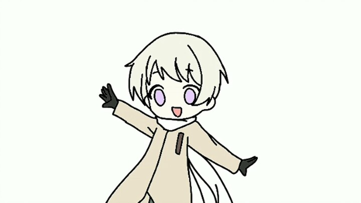 [APH/Hetalia] Cầu nguyện cho Thần Loli với năm cuộn và ba