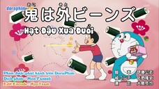 [DORAEMON VIETSUB]Hạt Đậu Xua Đuổi - Nhà Robot Tự Quản