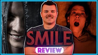 Smile (2022) Movie Review