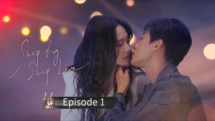 Step by Step Love Episode 1 In Hindi Dubbed. Chinese drama