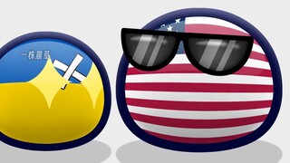 [Polandball] Bombing Belgorod again, right?