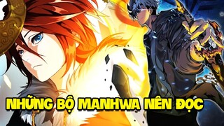 Những Bộ Truyện Hàn (Manhwa) Hay Nhất Mà Bạn Nên Đọc