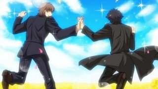 [AMV]Shipping Edits of Kotomine Kirei and Emiya Kiritsugu