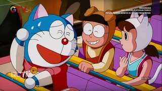 Doraemon the Movie: Petualangan Nobita di Negeri Wan-Nyan (2004) - Bahasa Indonesia