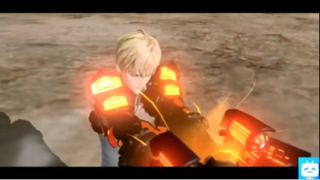 AoV x One Punch Man - Genos In-Game Trailer #AOV