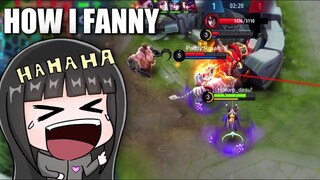 HOW I NORMALLY PLAY FANNY | SOLOQ GAMEPLAY