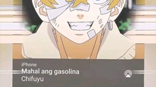 Mahal ang gasolina version Chifuyu Matsuno