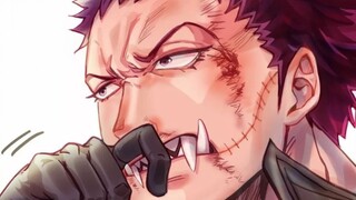 Katakuri is both powerful and gentle