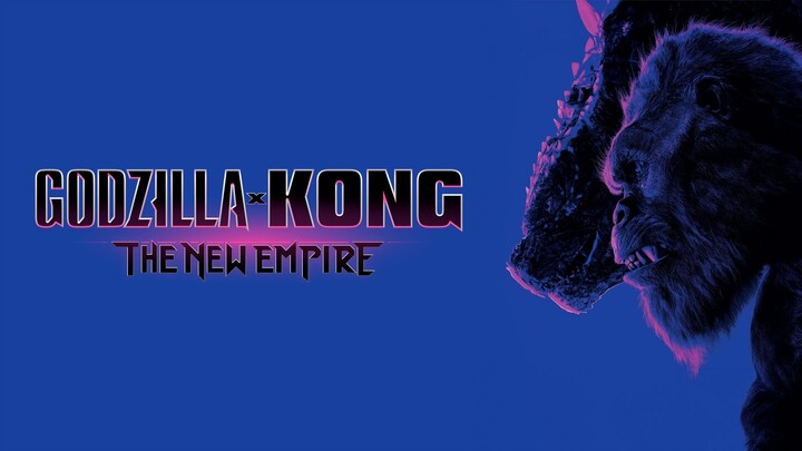 Godzilla x Kong - The New Empire - Watch Full Movie  Link in the Description