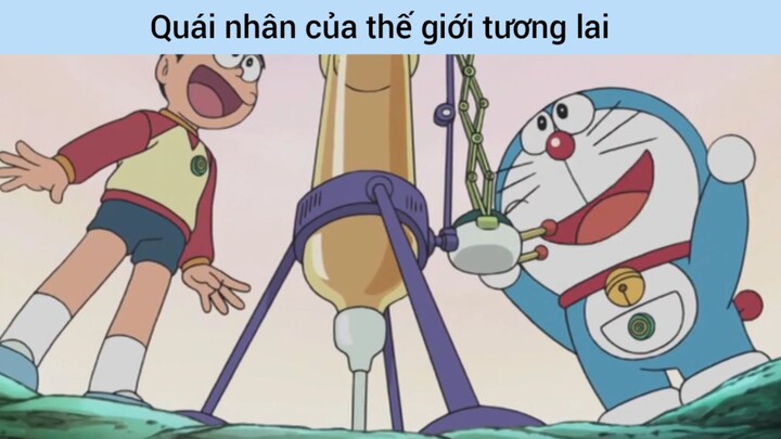 review phim Doraemon vùng đất kỳ lạ
