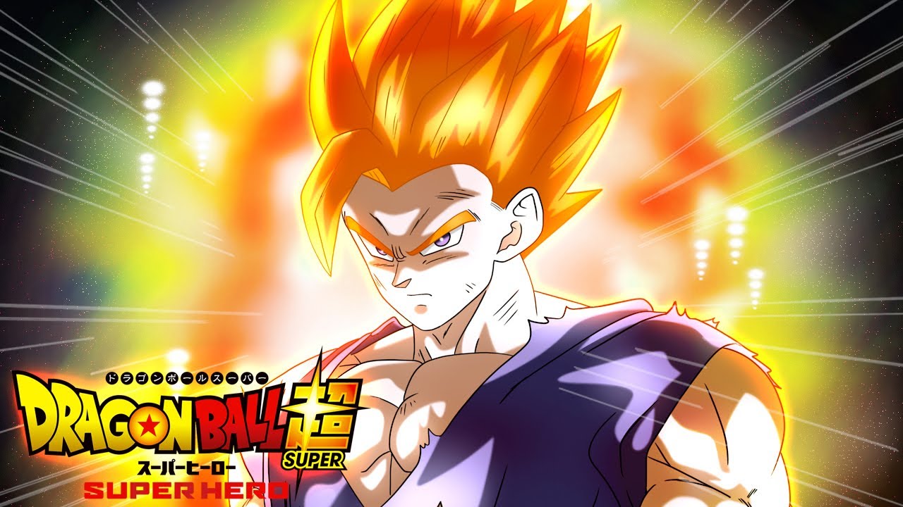 BOMBA! DRAGON BALL SUPER: SUPER HERO, SAIU O TEASER DO NOVO FILME! -  BiliBili