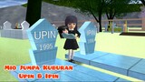 Baby Karin & Mio Yatim Piatu | Mio Kaget Jumpa Kuburan Upin Ipin ? | Drama Sakura School Simulator