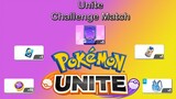 Pokemon Unite- NEW CHALLENGE MATCH!!