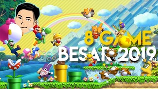 8 Game "Besar" 2019 Untuk Nintendo Switch | TLM List