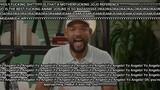 Will Smith's apology is a JoJo Reference