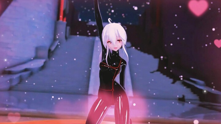3D.MMD-VMA.Leather jacket and pants