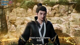 Rebirth of the sword patriarch episode 37