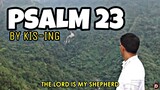 Psalm 23 Kis ing (Official Pan-Abatan Records TV) Igorot Country Gospel