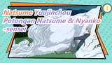 [Natsume Yuujinchou] OVA "Pecahan Mimpi", Potongan Natsume & Nyanko-sensei_1